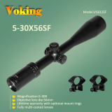 Voking 5_30X56 SF magnifier scope with your own APP